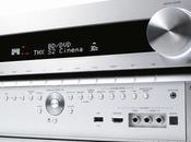 Onkyo lance deux nouveaux amplificateurs certifiés connectés pour Home Cinéma
