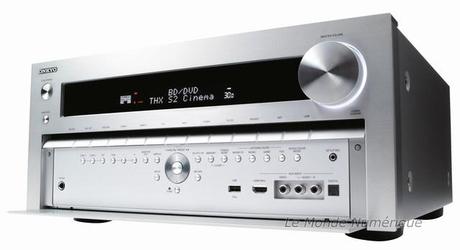 Onkyo lance deux nouveaux amplificateurs AV 7.2 certifiés THX et connectés pour le Home Cinéma