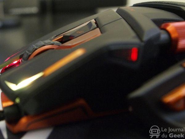 overview 2 Test : Mad Catz Cyborg MMO 7