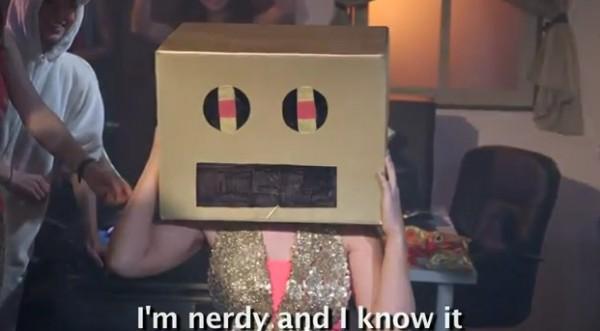 nerdy know it 600x331 Nerdy and I Know It