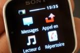 sony smarttouch live 14 160x105 La Sony SmartWatch disponible