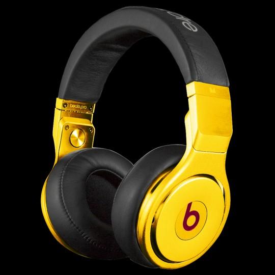 dr.dre .pro .black .800 540x540 Beats en Or