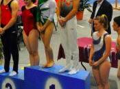 Inès, Championne Zone Ouest gymnastes qualifiées pour France week-end