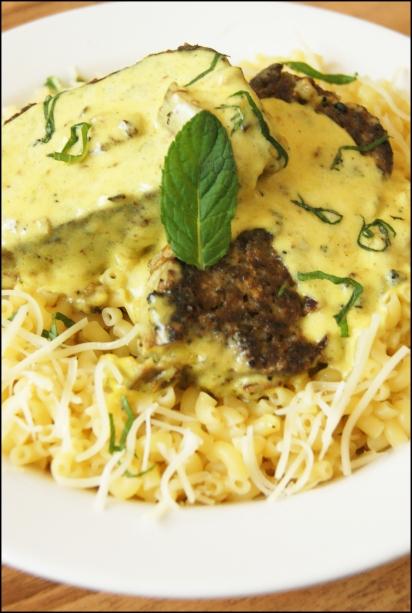 Cake au lentilles 2: Réutillisation