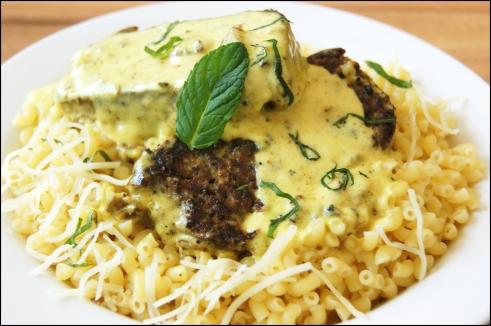 Cake au lentilles 2: Réutillisation