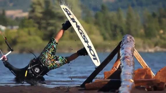 Slingshot Presents : Woodgrain !