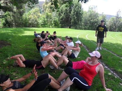 Boot camp à Lyon : les Lyonnais sont-ils motivés ?