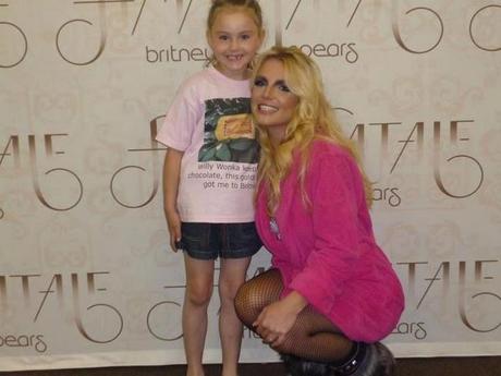 britney meet and greet Nouvelle photo de Britney en Meet and Greet