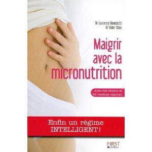 Mincir/Maigrir avant l’été ? On parle du régime micro nutrition…