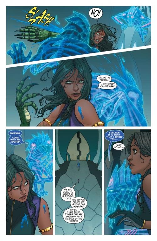 Voodoo #7 : la preview