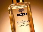 Quand l'huile prodigieuse Nuxe devient Parfum