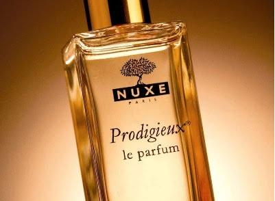 Quand l'huile prodigieuse de Nuxe devient The Parfum