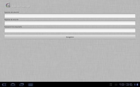 App de vérouillage : Protéger vos applications Android individuellements avec un mot de passe