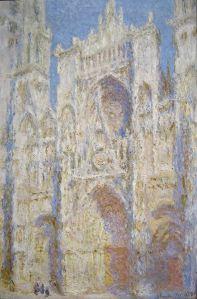 Monet et la Cathédrale de Rouen