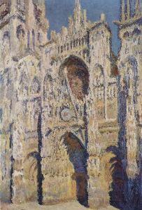 Monet et la Cathédrale de Rouen