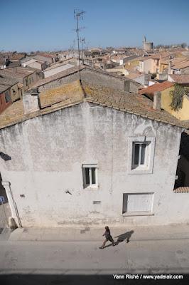 Aigues Mortes, ville fortifiée
