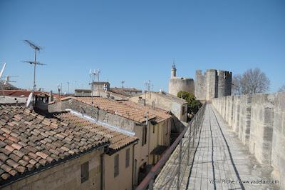 Aigues Mortes, ville fortifiée
