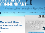 MDF58: Olivier Cimiliere Cordonnier, Blog Communicant