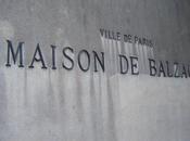 Maison Balzac, coin verdure parisien
