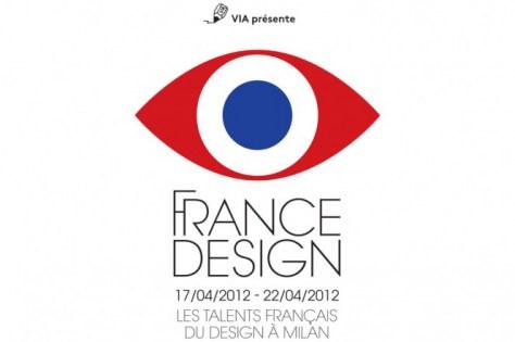 Expo du mois: France Design, les talents français du design seront à Milan