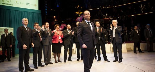 L'EUROPE DE LA CROISSANCE : CES EUROPÉENS QUI SOUTIENNENT F. HOLLANDE