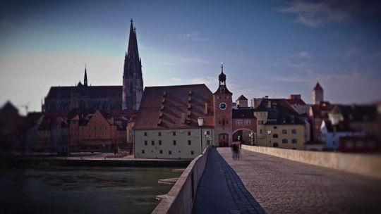 Un jour à Ratisbonne