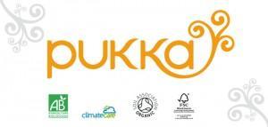 Les Thés et Tisanes Pukka