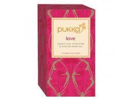 love Les Thés et Tisanes Pukka