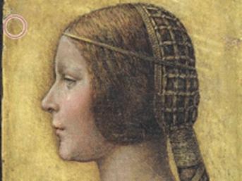 «Le Profil de la Belle Princesse» («La Bella Principessa») est bien le treizième portrait de Léonard de Vinci.