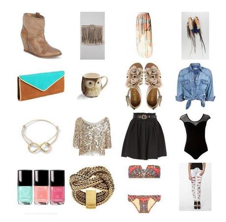 Dream Outfit For March ♥