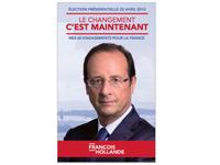 François Hollande à Bondy