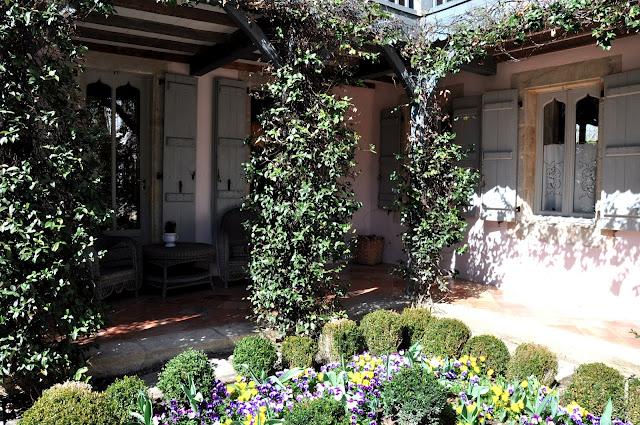 relais et chateaux michel guérard