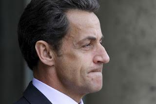 Nicolas Sarkozy et la sécurité