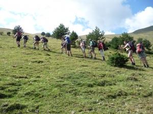 Cancer et vitalité, des randonnées pour les femmes malades ou en rémission