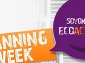 Scanning Week soyons tous éco-acteurs