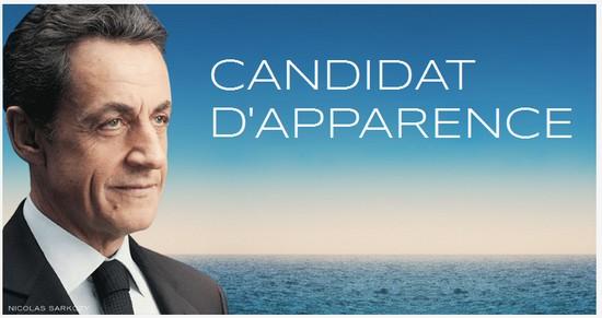 Le musulman d’apparence de Nicolas Sarkozy et ses variantes