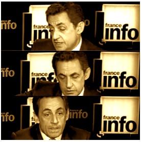 Chômage ou Musulmans d'apparence ? Sarkozy choisit ses thèmes