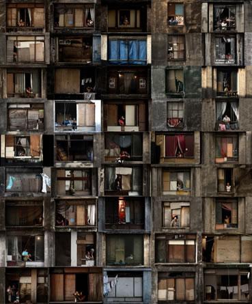 Festival photo Peuples et Nature La Gacilly 2012