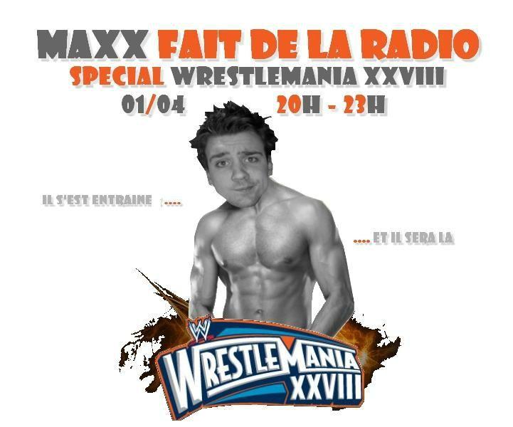 Maxx WM