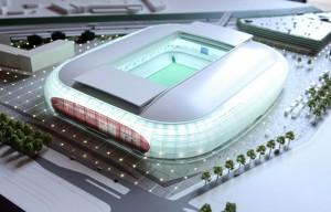 Lille : « On vise 25.000 abonnés dans le nouveau stade »