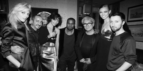 Kanye West collabore avec le chausseur Giuseppe Zanotti !