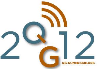 QG numérique pour replacer le numérique au coeur de la présidentielle 2012