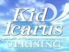 Kid Icarus Uprising logo 2