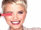 Maquillage Printemps 2012: Roses Ultimes Chanel "Les lèvres scintillantes"