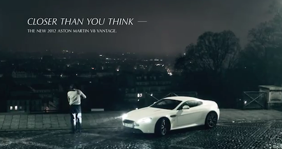 Aston Martin Vantage : Closer than you think