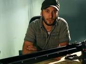 Réalisation d’une vidéo Stop Motion avec Carlos Lascano