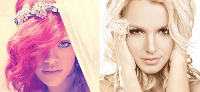 Simon Cowell voudrait Rihanna et Britney pour X Factor ?