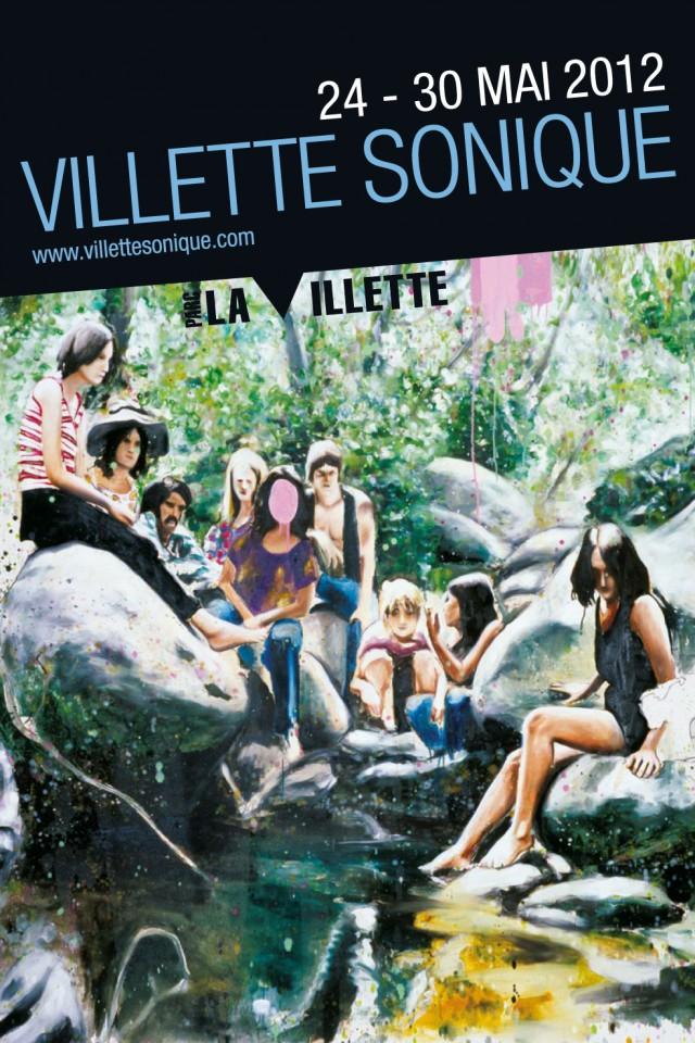 Villette Sonique 2012