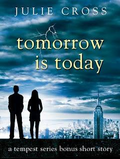 Tempest Les Ennemis du temps + Tomorrow Is Today - Julie Cross  {En quelques mots}