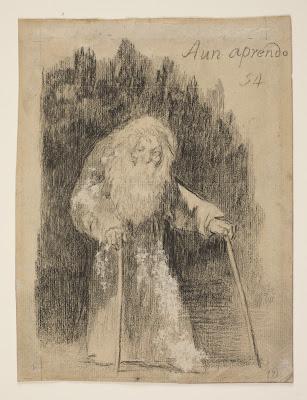 Goya, Ombres et Lumières